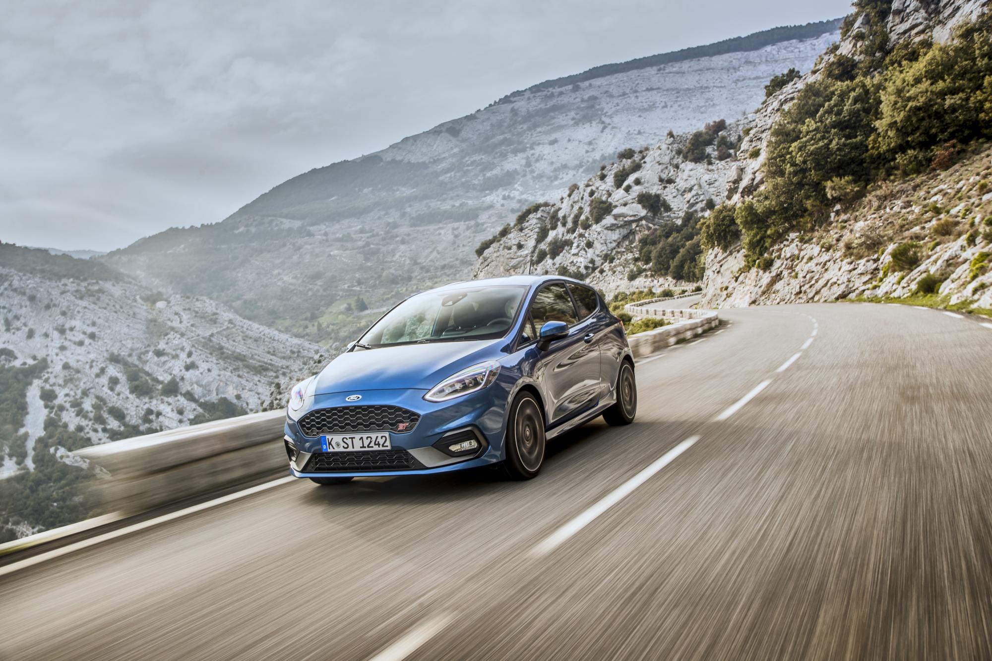 Πρώτη Επαφή: Ford Fiesta ST 1.5EcoBoost 200Ps
